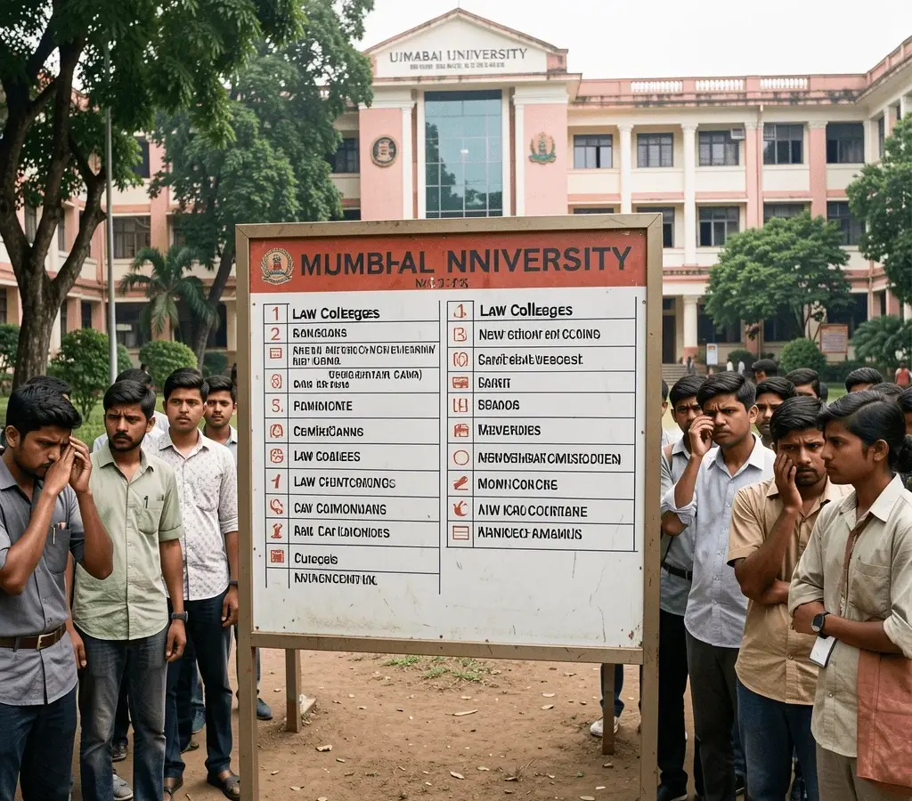 Mumbai University ने 30 लॉ कॉलेजों की मान्यता छीनी, एडमिशन से पहले छात्रों की बढ़ी टेंशन