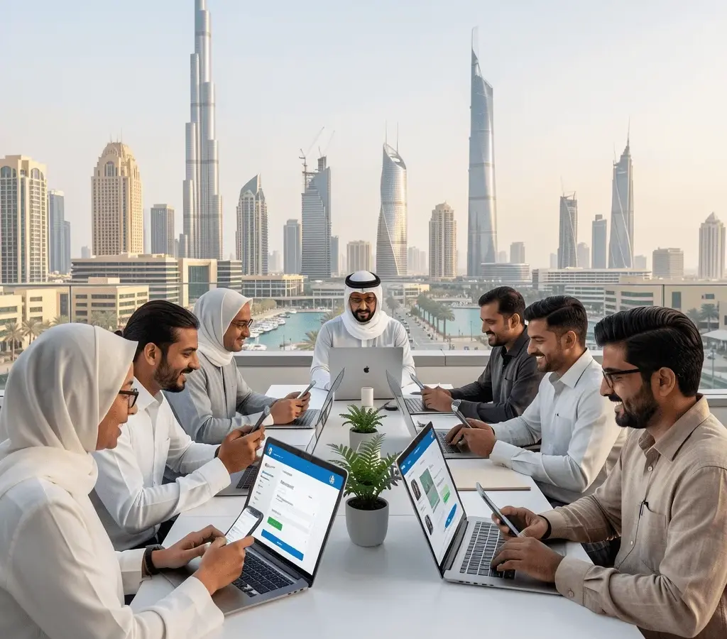 UAE में भारतीयों के लिए नया ऑनलाइन पोर्टल शुरू, अब पासपोर्ट और वीजा अपॉइंटमेंट बुक करना हुआ आसान