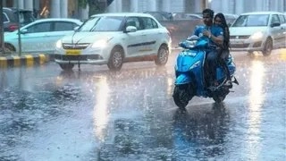 UP के 55 जिलों में भारी बारिश का अलर्ट, लखनऊ-वाराणसी और प्रयागराज में आंधी-तूफान की चेतावनी