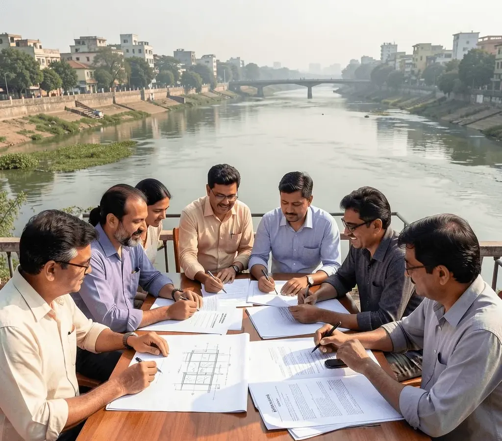 Yamuna को साफ करने के लिए दिल्ली, UP और हरियाणा मिलकर बनाएंगे कमेटी, जनवरी 2028 तक पूरे होंगे प्रोजेक्ट