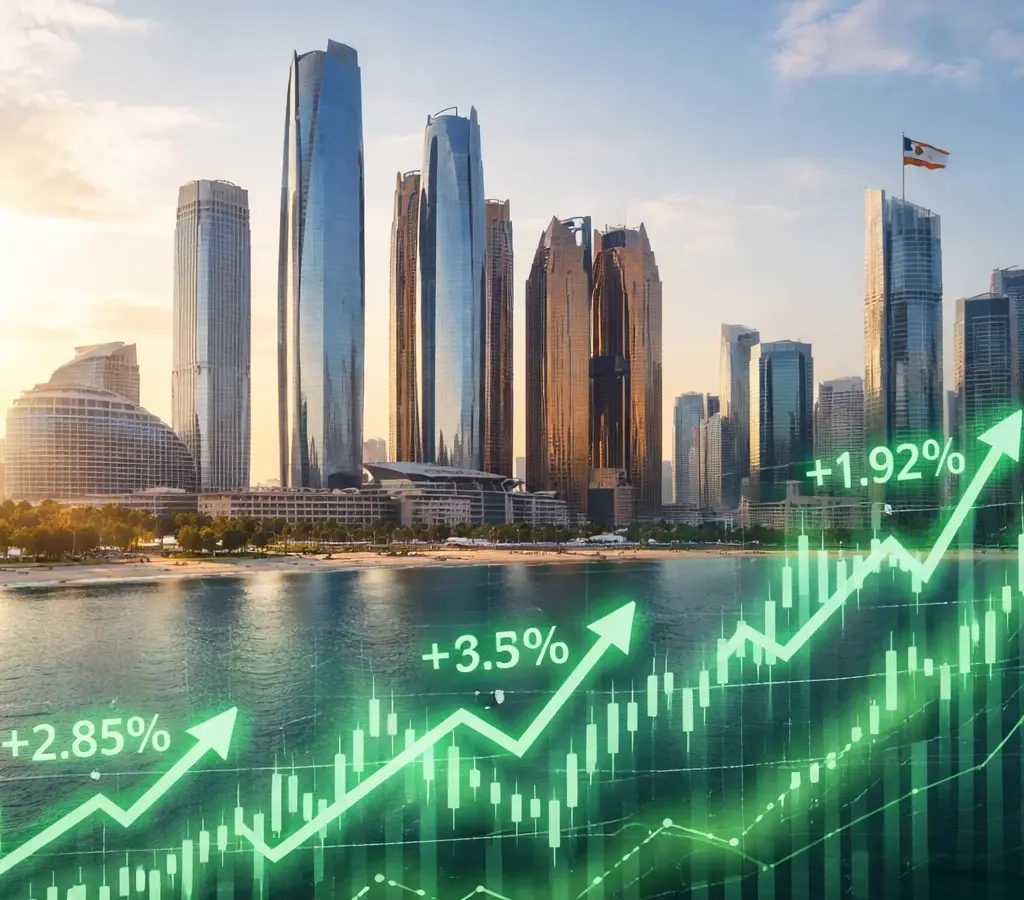 Abu Dhabi शेयर बाजार में जुलाई में जबरदस्त तेजी, Banking और Telecom शेयरों ने निवेशकों को कराया मोटा मुनाफा