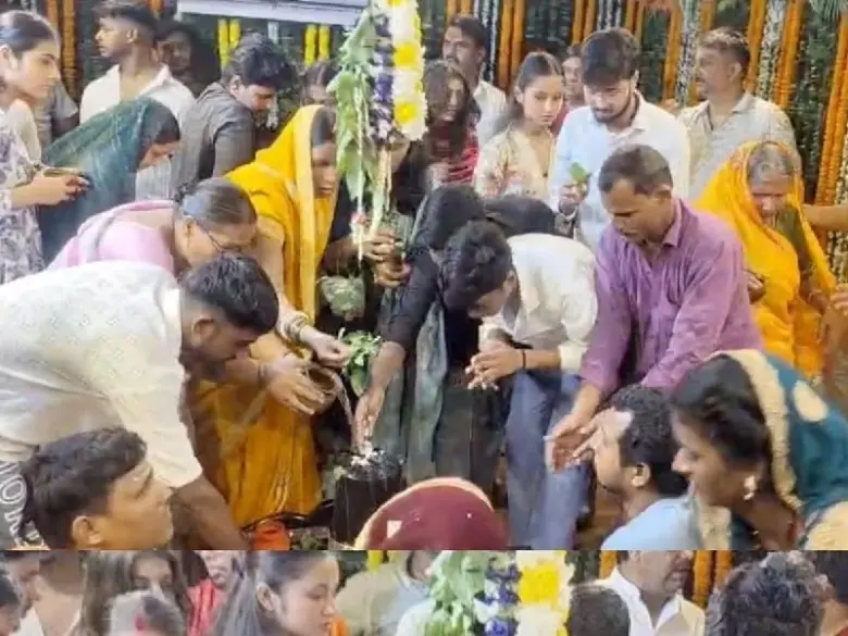 Bhagalpur में दूसरी सोमवारी पर बाबा बूढ़ानाथ मंदिर में उमड़ी भीड़, सुरक्षा के लिए मजिस्ट्रेट तैनात