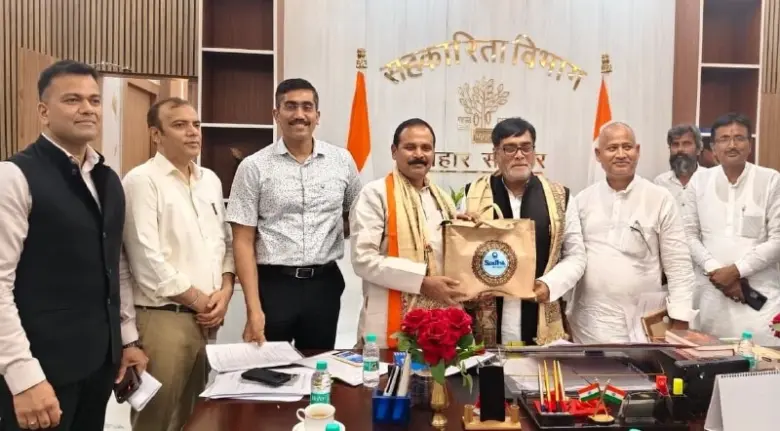 Bihar में किसानों और युवाओं के लिए नई सहकारिता नीति 2026 लागू, चीनी मिलों के साथ बदलेंगे पैक्स का स्वरूप