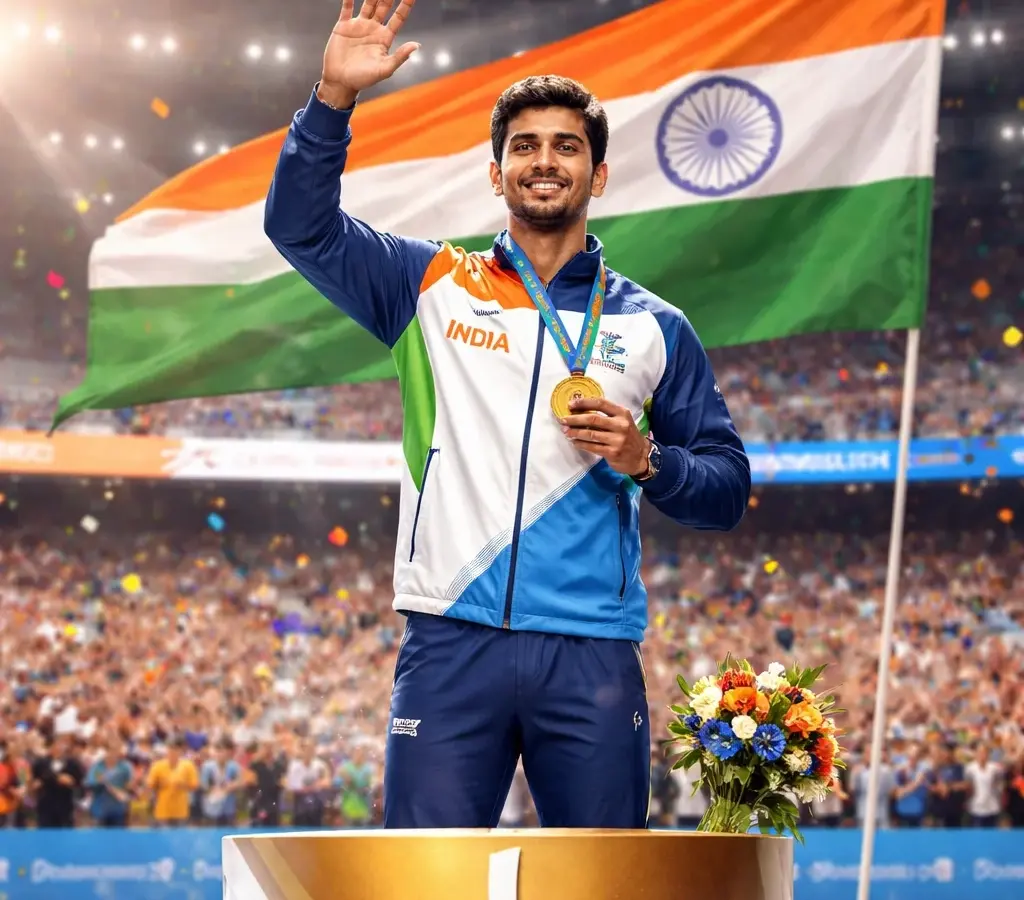 CWG 2026: Harsh Singh ने जीता गोल्ड मेडल, भारत ने जूडो में रचा इतिहास