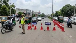 Lucknow में चेहल्लुम पर बदल जाएगी ट्रैफिक व्यवस्था, कई रूट रहेंगे बंद; देख लें डायवर्जन की पूरी लिस्ट