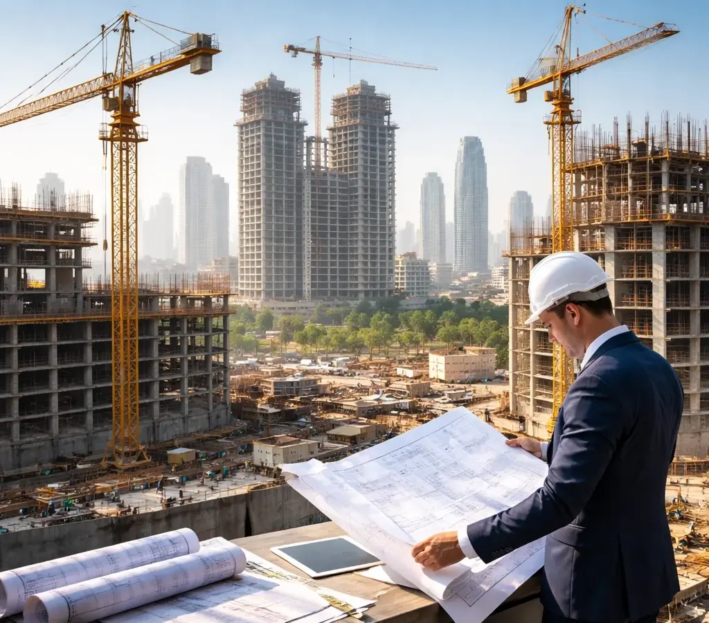 Man Infraconstruction को मिला मुंबई में बड़ा प्रोजेक्ट, 1,000 करोड़ से ज्यादा की होगी कमाई, जानें शेयरों का हाल