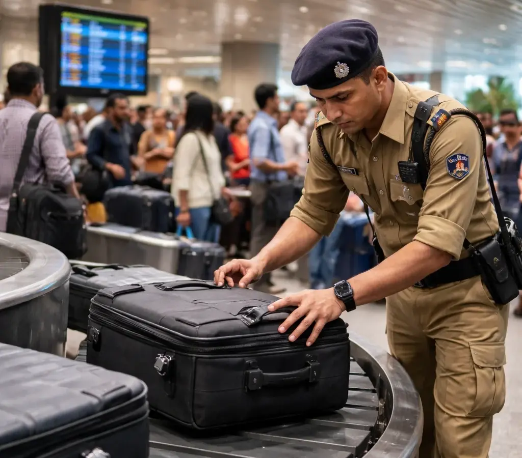 Mumbai Airport पर सामान चोरी की बढ़ी वारदातें, पुलिस और अधिकारी अब तक नहीं ढूंढ पाए समाधान