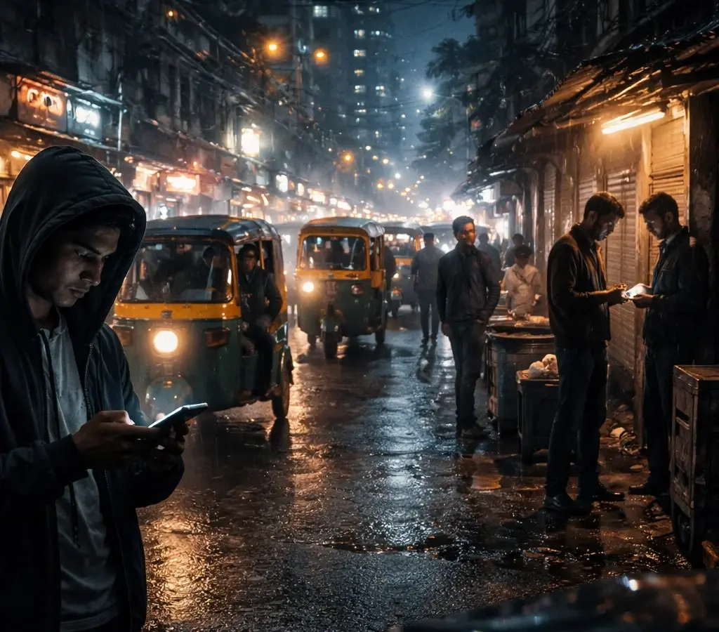 Mumbai में WhatsApp के जरिए कोड में बात कर चोरी करने वाले ‘धक्का गैंग’ का पर्दाफाश, 135 महंगे फोन बरामद