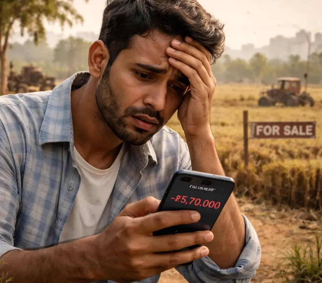 Navi Mumbai में ऑनलाइन गेमिंग फ्रॉड का शिकार हुए दो लोग, एक ने पुश्तैनी जमीन बेचकर गंवाए 1.27 करोड़ रुपये