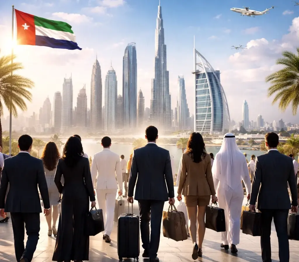 UAE में नौकरियों की बंपर वापसी, LinkedIn की रिपोर्ट में दुनिया के मुकाबले बेहतर रिकवरी का दावा