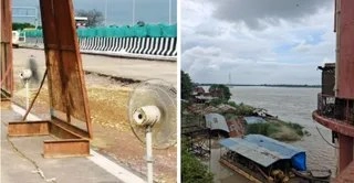 UP में ट्रांसगंगा सिटी पुल का ठेका विवादित कंपनियों को मिला, लखनऊ-कानपुर एक्सप्रेसवे हादसे के बाद सुरक्षा पर उठे सवाल